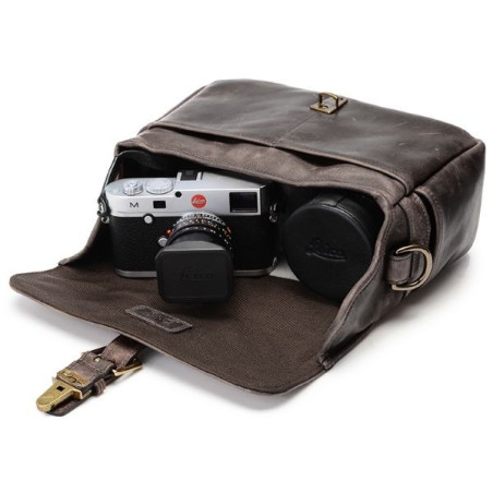 ONA BAG - BOWERY FOR LEICA (Dark Truffle Leather) ONA BAG - BOWERY FOR LEICA (Dark Truffle Leather)