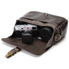 ONA BAG - BOWERY FOR LEICA (Dark Truffle Leather) ONA BAG - BOWERY FOR LEICA (Dark Truffle Leather)