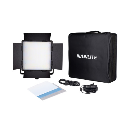 NANLITE 600CSA PANNEAU LED BI COLOR