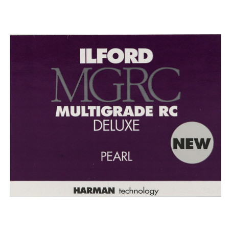ILFORD MULTIGRADE V RC 44M 12,7 X 17,8CM (X100) PERLE
