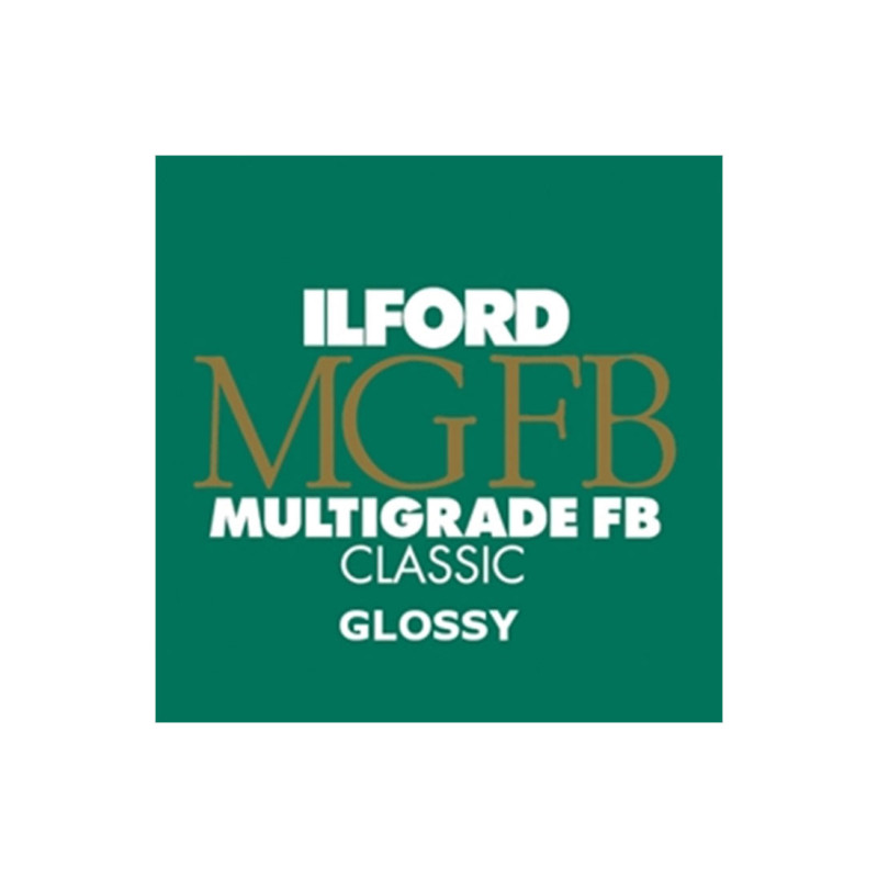 ILFORD MG FB MULTIGRADE 1 K 30X40 10F