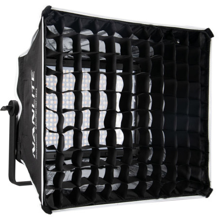 Nanlite Softbox For Mixpanel 60 avec grille