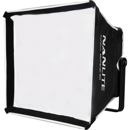 Nanlite Softbox For Mixpanel 60 avec grille