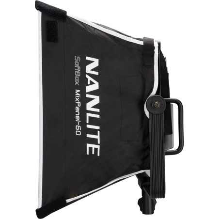 Nanlite Softbox For Mixpanel 60 avec grille