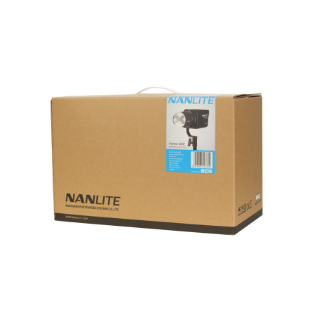 Nanlite Forza 60C RGB Bi-Colour LED Light