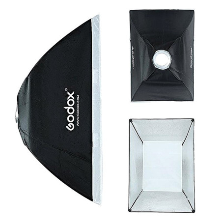 GODOX SB-BW6090 Boîte lumière rectangulaire + Monture S