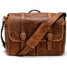 ONA BAG The Brixton (Antique Cognac Leather) ONA BAG The Brixton (Antique Cognac Leather)