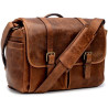 ONA BAG The Brixton (Antique Cognac Leather) ONA BAG The Brixton (Antique Cognac Leather)