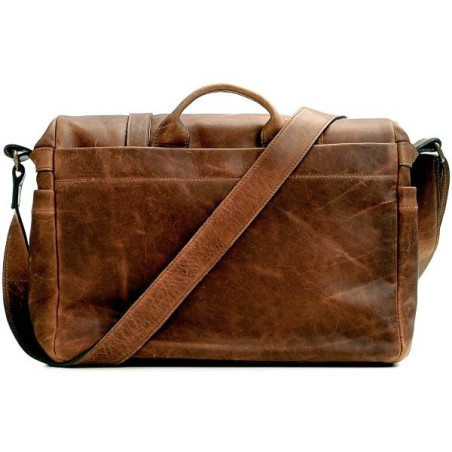 ONA BAG The Brixton (Antique Cognac Leather) ONA BAG The Brixton (Antique Cognac Leather)