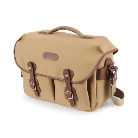 BILLINGHAM HADLEY ONE KHAKI/TAN CANVAS