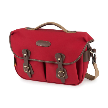 BILLINGHAM HADLEY PRO 2020 BURGUNDY CANVAS CHOCOLAT