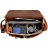ONA BAG The Brixton (Antique Cognac Leather) ONA BAG The Brixton (Antique Cognac Leather)