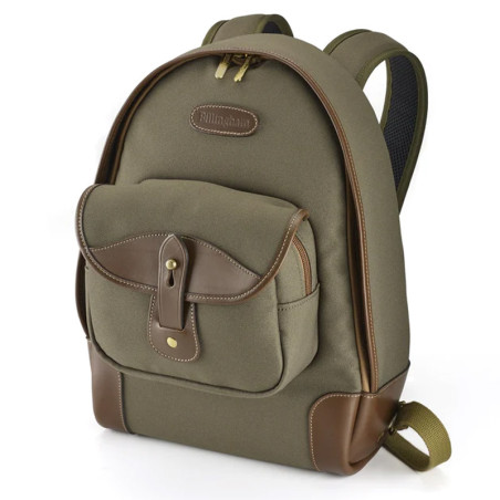 BILLINGHAM 35 RUCKSACK SAGE FIBRE/ CHOCO