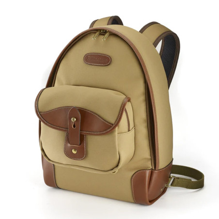 BILLINGHAM 35 RUCKSACKKhaki Canvas / Tan