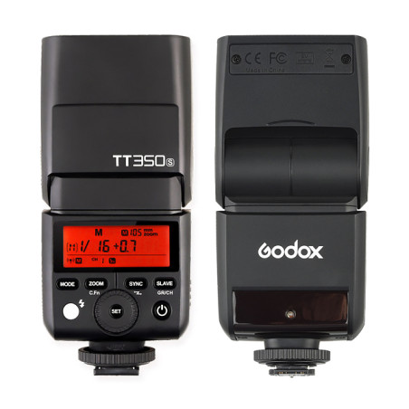 GODOX TT350S FLASH SONY