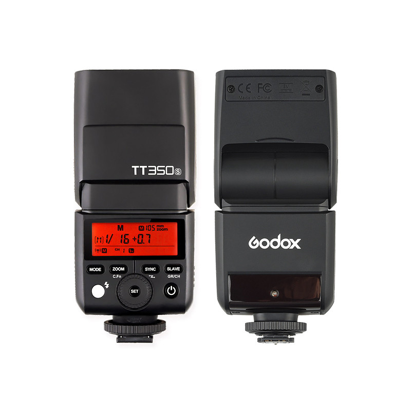 Godox Speedlite TT350 NIKON