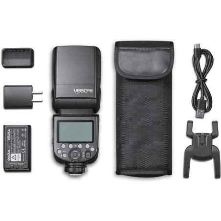 GODOX V860IIIN FLASH POURNIKON