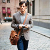 ONA BAG The Brixton (Antique Cognac Leather) ONA BAG The Brixton (Antique Cognac Leather)