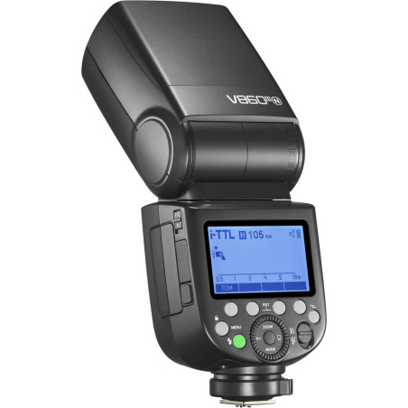 GODOX V860IIIF FLASH POURFUJI