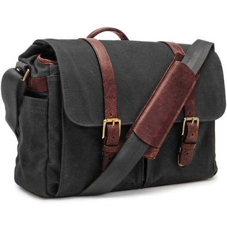 ONA BAG The Brixton (Noir Canevas) ONA BAG The Brixton (Noir Canevas)
