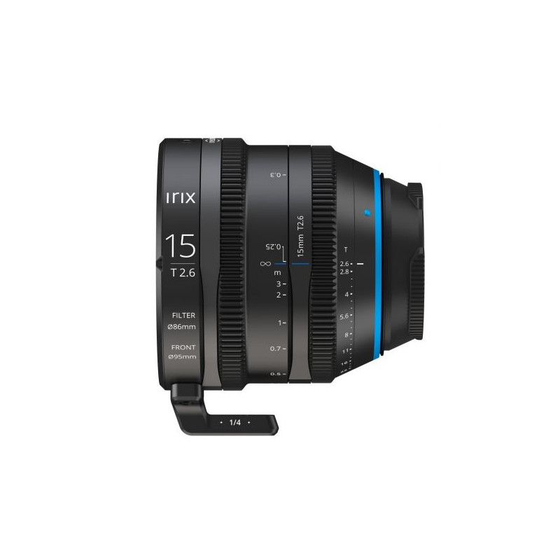 Irix Cine Lens 15mm T2.6 For Canon EF