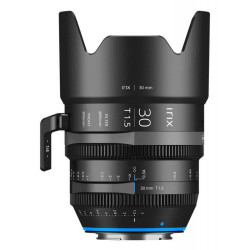 Irix Cine Lens 30mm T1.5 For Canon EF