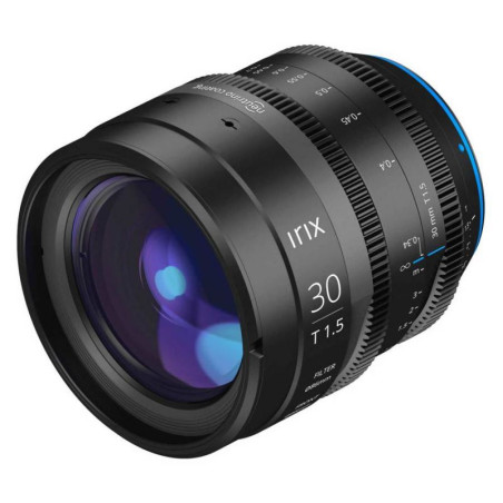 Irix Cine Lens 30mm T1.5 For Canon EF