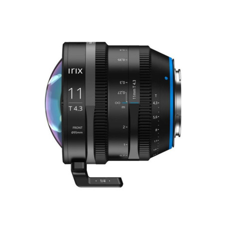 Irix Cine Lens 11mm T4.3 For Canon EF