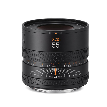 Hasselblad XCD 55 mm f/2.5