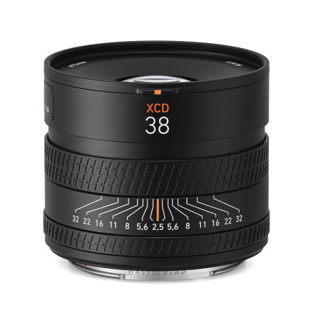 Hasselblad XCD 38mm f/2.5