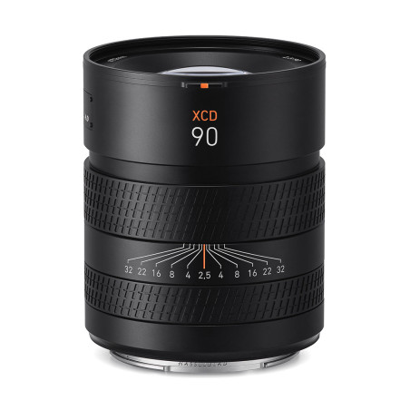 Hasselblad XCD 90 mm f/2.5