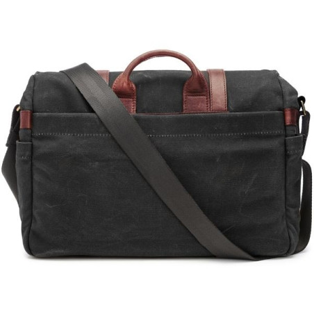 ONA BAG The Brixton (Noir Canevas) ONA BAG The Brixton (Noir Canevas)