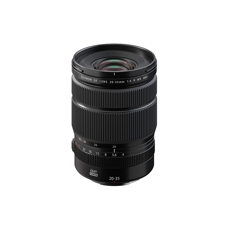 FUJI GF 20-35MM F/4 R WR