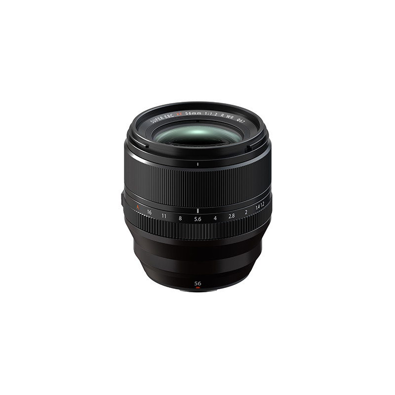 FUJI XF 56mm F/1.2 WR