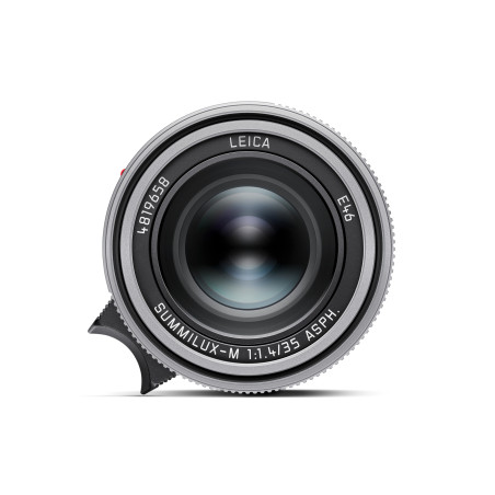 Leica Summilux-M 35 f/1.4 ASPH. chromé 11727