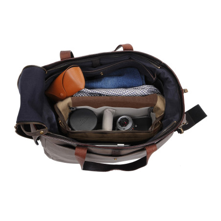 ONA BAG - BOWERY FOR LEICA (Brun) ONA BAG - BOWERY FOR LEICA (Brun)