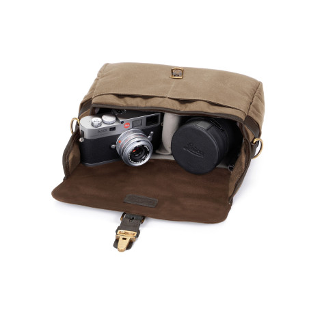 ONA BAG - BOWERY FOR LEICA (Brun) ONA BAG - BOWERY FOR LEICA (Brun)