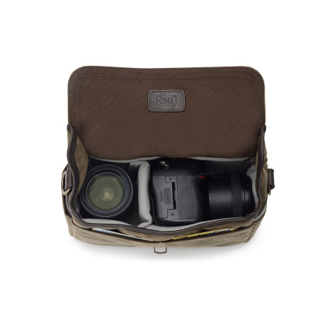 ONA BAG - BOWERY FOR LEICA (Brun) ONA BAG - BOWERY FOR LEICA (Brun)