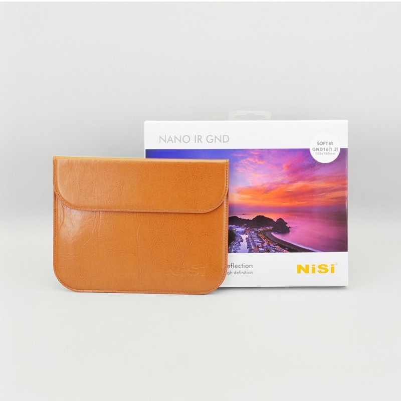 NISI FILTRE GND16 (1,2) SOFT IR 100MMX150MM