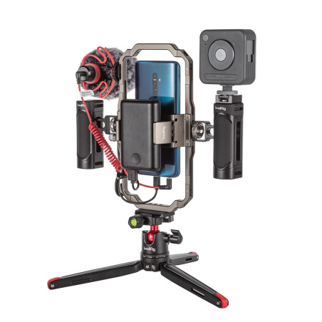 SMALLRIG 3384B KIT RIG SMARTPHONE PROFESSIONA