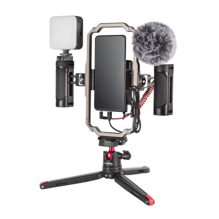 SMALLRIG 3384B KIT RIG SMARTPHONE PROFESSIONA