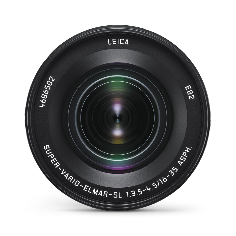 LEICA SL 16-35 F3.5-4.5 SUPER VARIO ELMAR