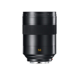 LEICA SUMMILUX-SL 50/f1.4 ASPH. noir