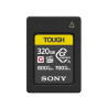 SONY CFEXPRESS SERIE G TYPE A 320GB