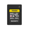 SONY CFEXPRESS SERIE G TYPE A 640GB