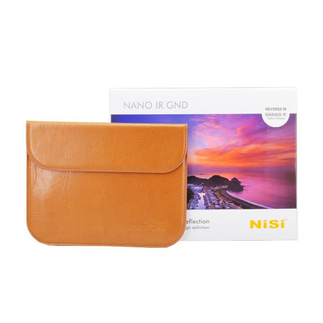 NISI REVERSE IR GND8 150X170MM NISI REVERSE IR GND8 150X170MM