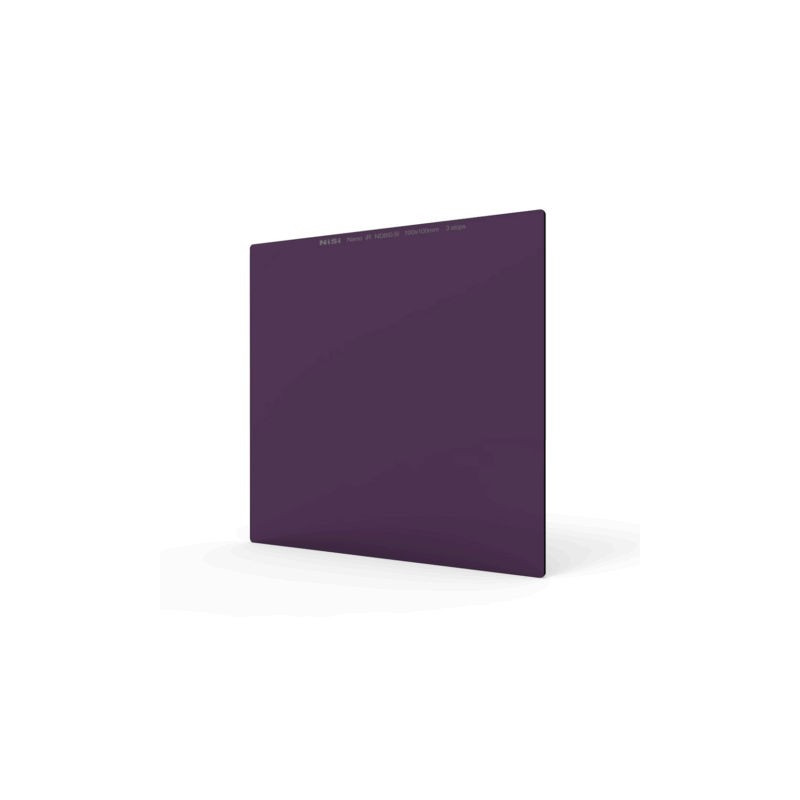 NISI FILTRE 100X100 ND8