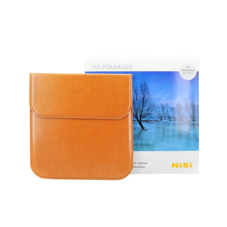 NISI FILTRE 150X150 HD POLARISANT NISI FILTRE 150X150 HD POLARISANT