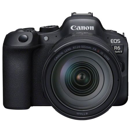 CANON EOS R6 MARK II+RF 24-105/4 L IS USM