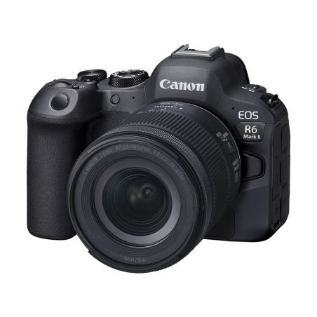 CANON EOS R6 MARK II+RF 24-105/4-7.1 IS STM